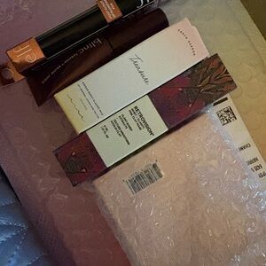 Assorted Beauty Products Set